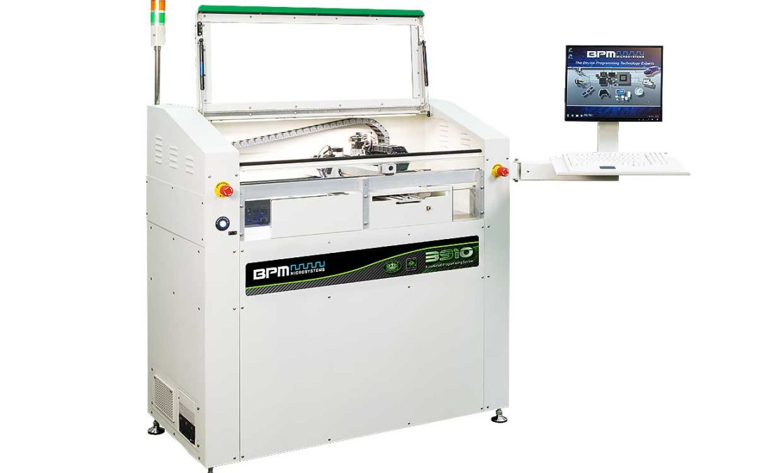 The 3910- Automated Programming System