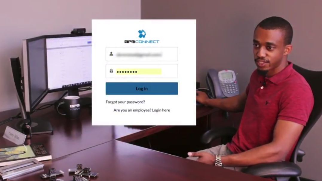 BPM Connect Video