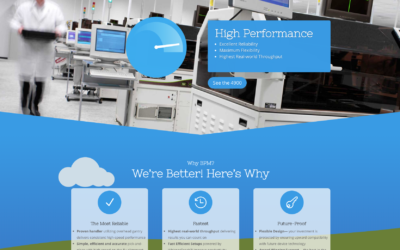 BPM Microsystems launches its new, faster, secure, responsive (and overdue) website