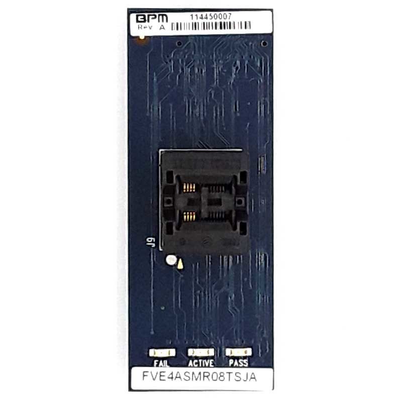 FVE4ASMR08TSJA  Socket Cards
