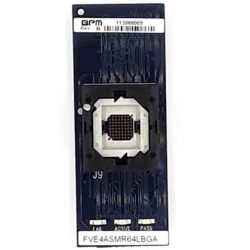 FVE4ASMR64LBGA  Socket Cards