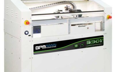 BPM Microsystems Launches Sub-$90K Automated Programming System