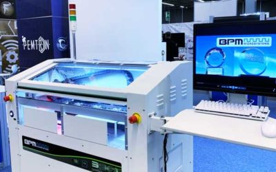 BPM Unveils the 3901 APS