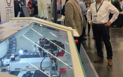 SMTA Guadalajara 2019 Day One
