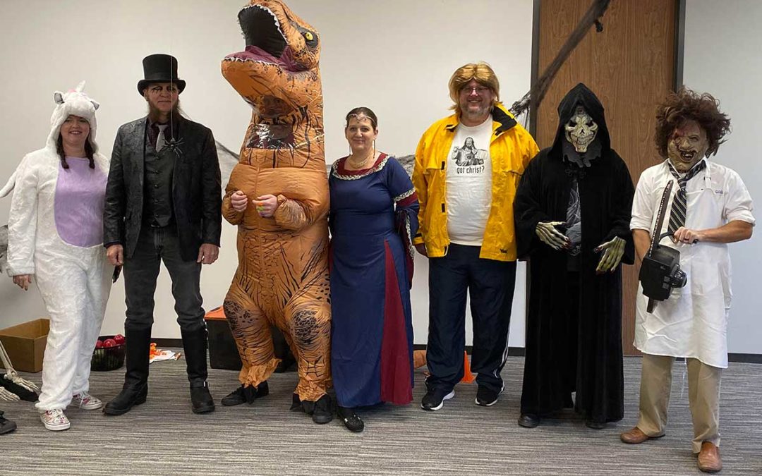 Halloween, BPM Style