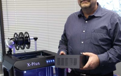 3D Printing Allows Rapid Development, Lower Cost, Just-In-Time Inventory