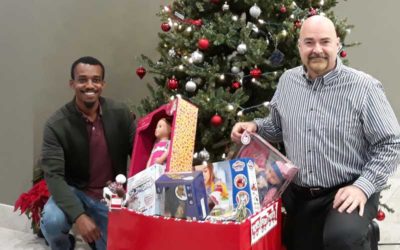 Toys for Tots 2019