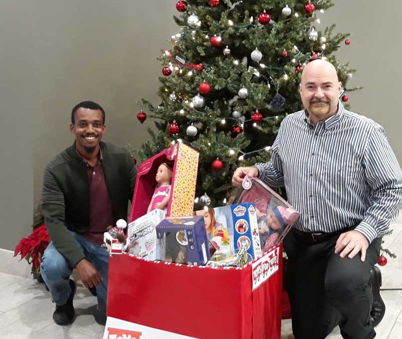 Toys for Tots 2019