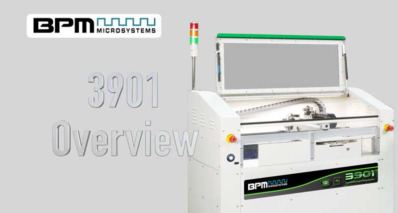 3901 Virtual Demo Overview