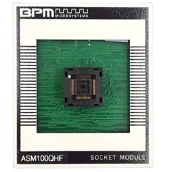 FASM100QHL Socket Card