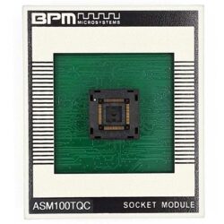 FASM100TQIB Socket Card