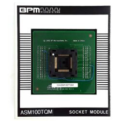 FASM100TQM Socket Card