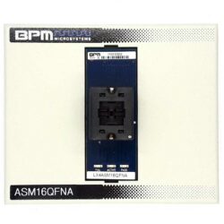 FASM16QFN Socket Card