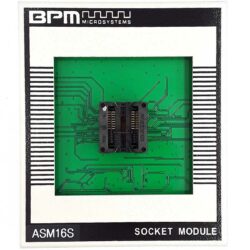 FASM16S Socket Card