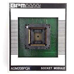 FASM208PQA Socket Card