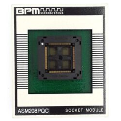FASM208PQC Socket Card