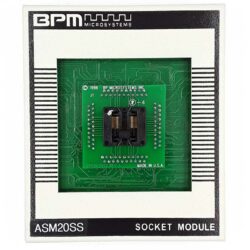 FASM20QFNK Socket Card
