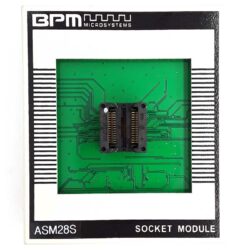 FASM28SSA Socket Card