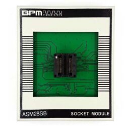 FASM28SB Socket Card
