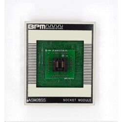 FASM28SS Socket Card