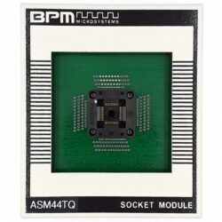 FASM44TQ Socket Card