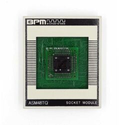 FASM48TQP Socket Card
