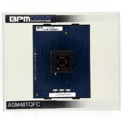 FASM48TQFC Socket Card