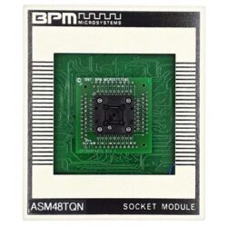 FASM48TQN Socket Card