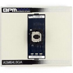 FASM64LBGA Socket Card