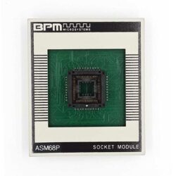 FASM68P Socket Card