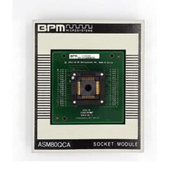 FASM80QAD Socket Card