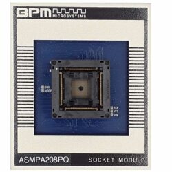 FASMPA208PQ Socket Card