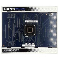 FASMR64QPT Socket Card