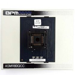 FASMR80LQFR Socket Card