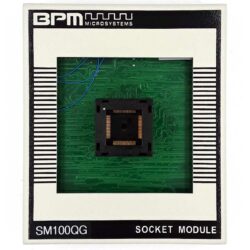 FSM100QG  Socket Module