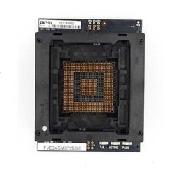 FVE2ASM672BGE  Socket Cards