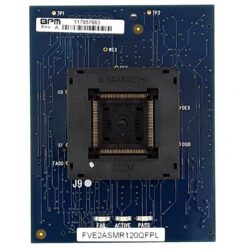 FVE2ASMR120QFPL  Socket Cards