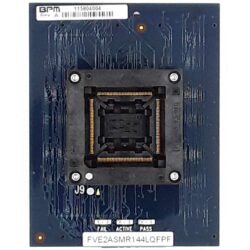FVE2ASMR144LQFPF  Socket Cards