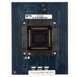 FVE2ASMR144QFPJ  Socket Cards