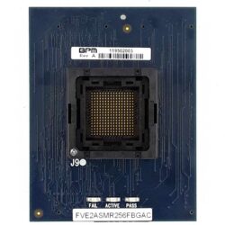 FVE2ASMR256FBGAC  Socket Cards