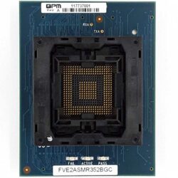FVE2ASMR352BGC  Socket Cards