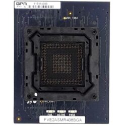 FVE2ASMR408BGA  Socket Cards