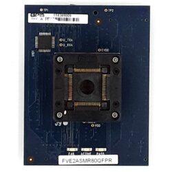 FVE2ASMR80QFPR  Socket Cards