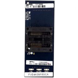 FVE4ASM18SCA  Socket Cards