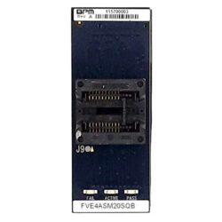 FVE4ASM20SQB  Socket Cards