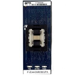 FVE4ASM63BGPA  Socket Cards