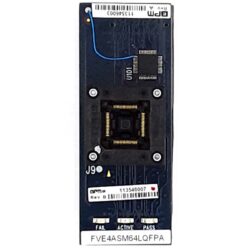 FVE4ASM64LQFPA  Socket Cards