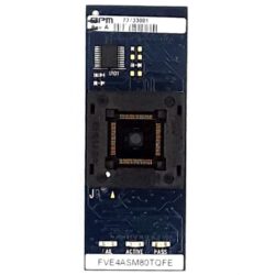 FVE4ASM80TQFE  Socket Cards