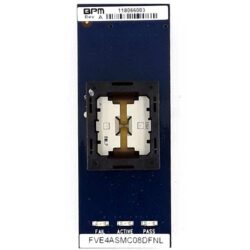 FVE4ASMC08DFNL  Socket Cards