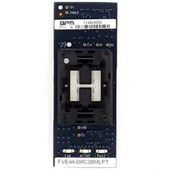 FVE4ASMC08MLPT  Socket Cards